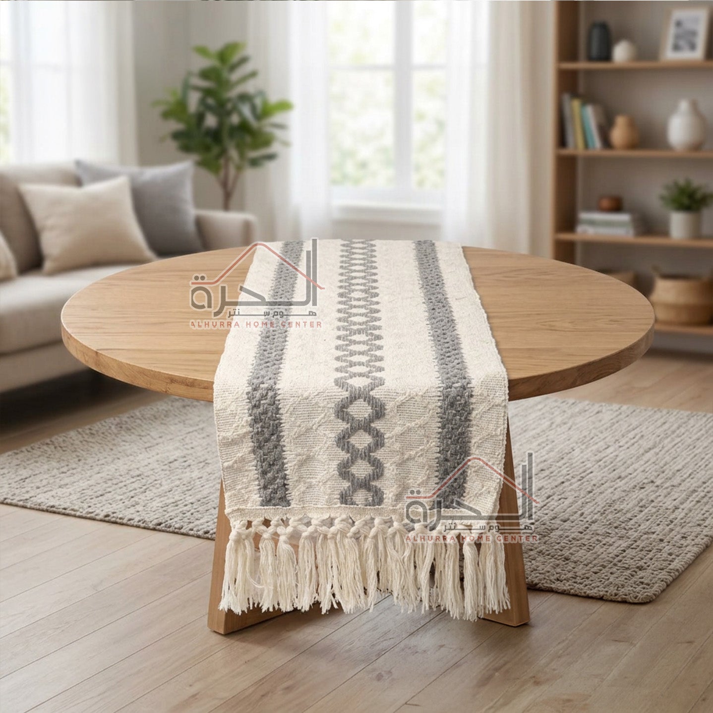 رنر طاولة حجم 150*30 سم (G-15/12)