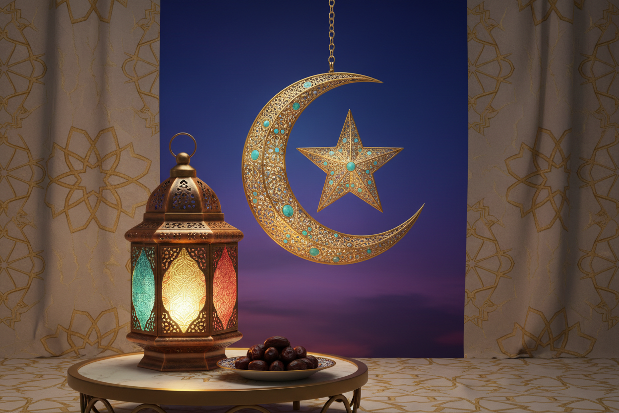 تحف و اكسسوار Ramadan