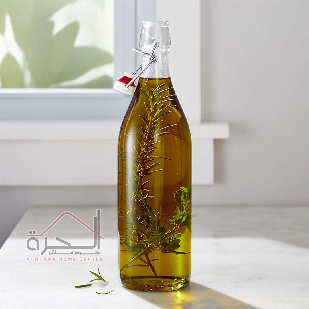 قنينة زجاج 250 مل 20 سم