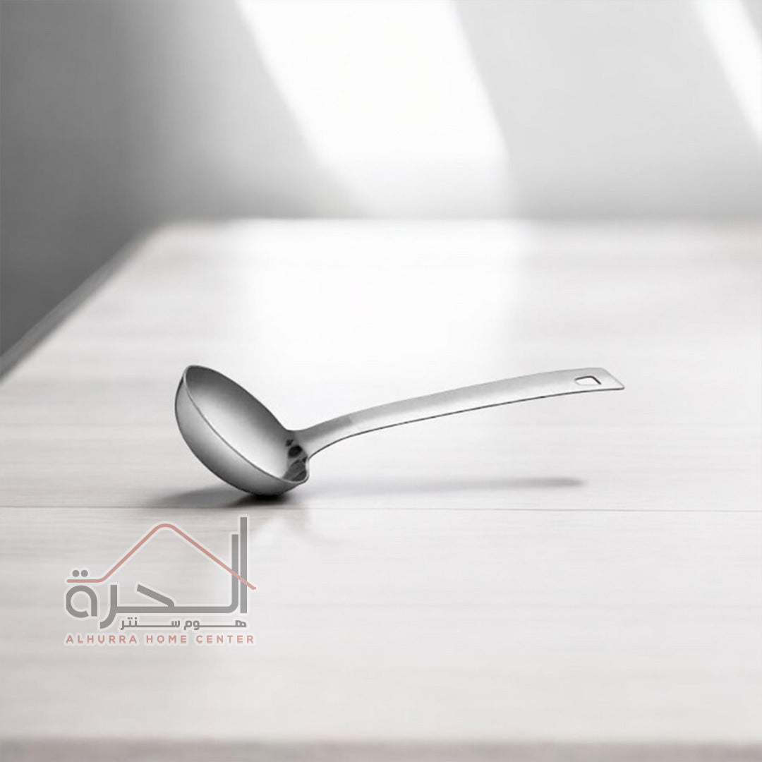 كفكيرة سفرة ستانلس حجم 25 سم