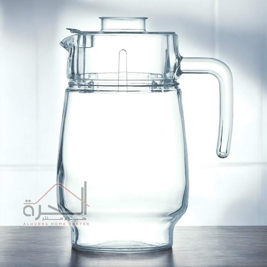 بريق زجاج 1.6 لتر Luminarc