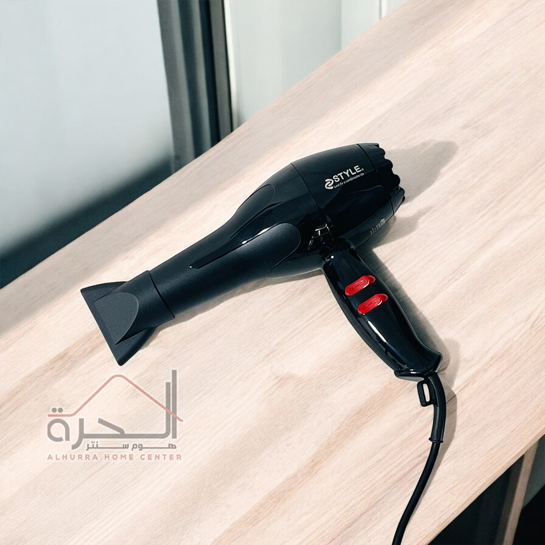سشوار 2000 واط STYLE