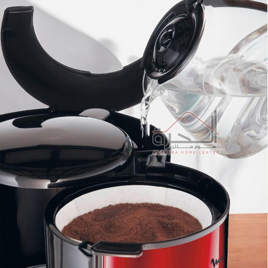 ماكنة قهوة Moulinex Subito Red