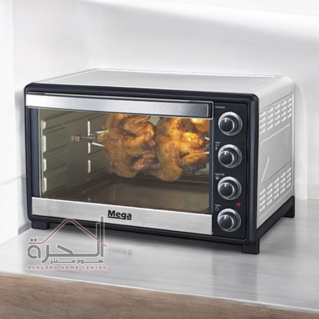 فرن ميجا 60 لتر