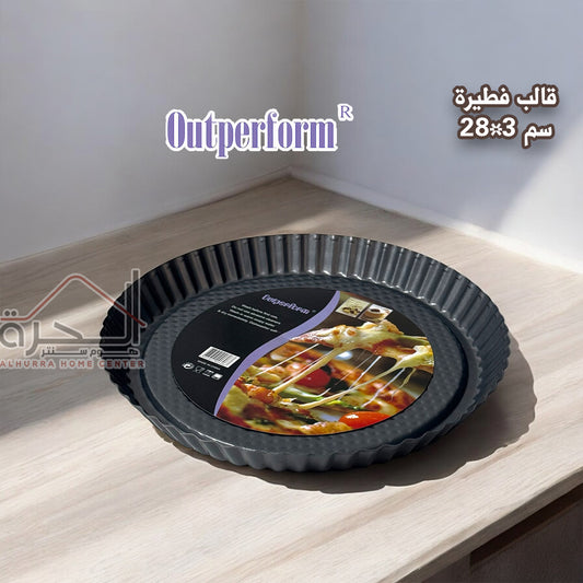 قالب فطيرة تفاح