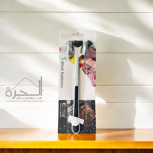مطرقة لحوم ستانلس Eotia