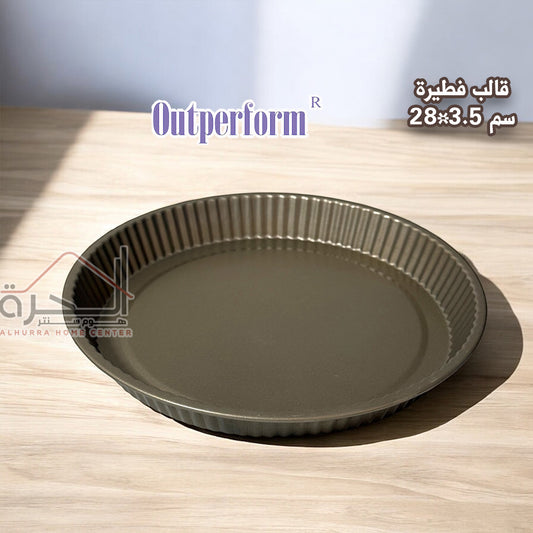 قالب فطيرة تفاح