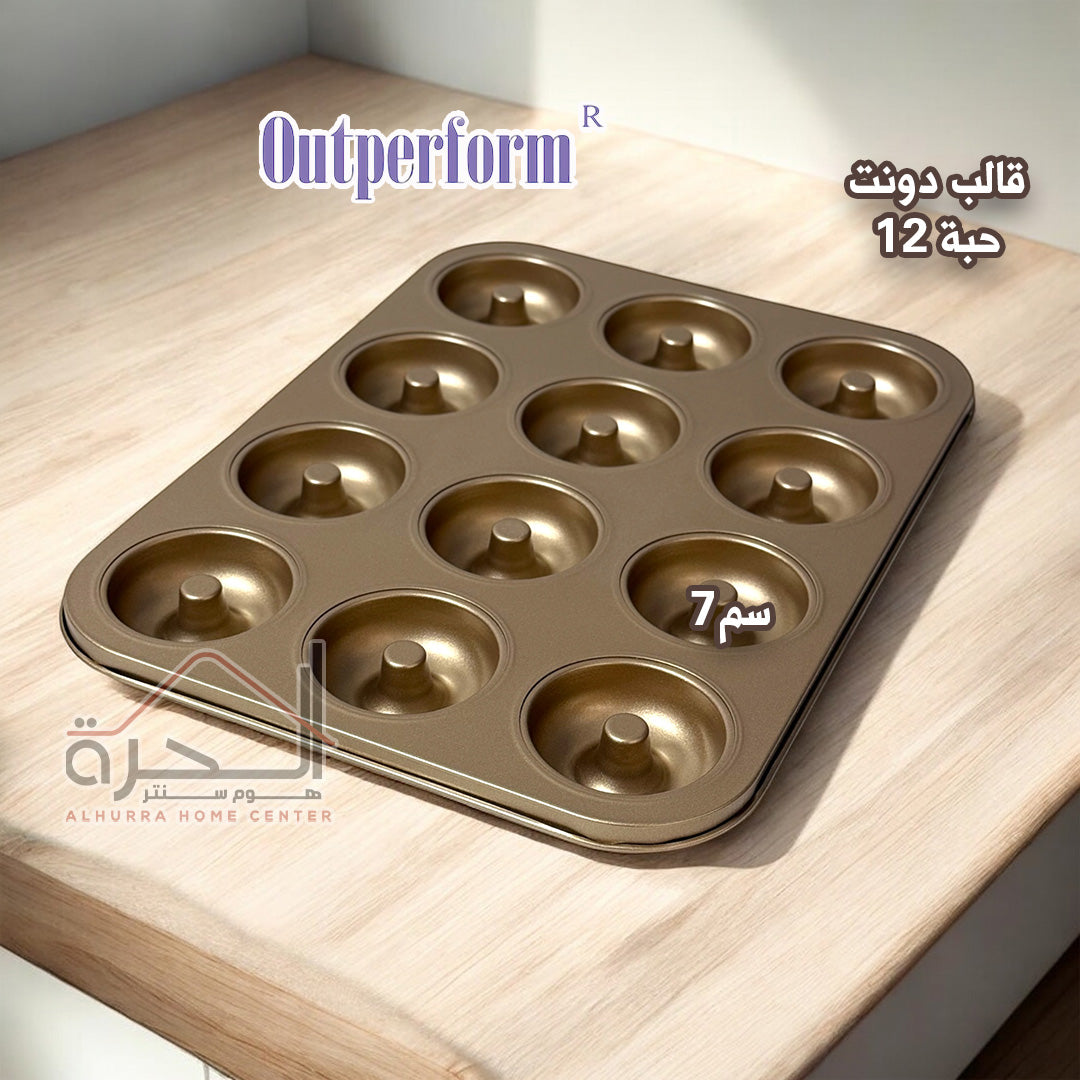 قالب دونت 12 حبة