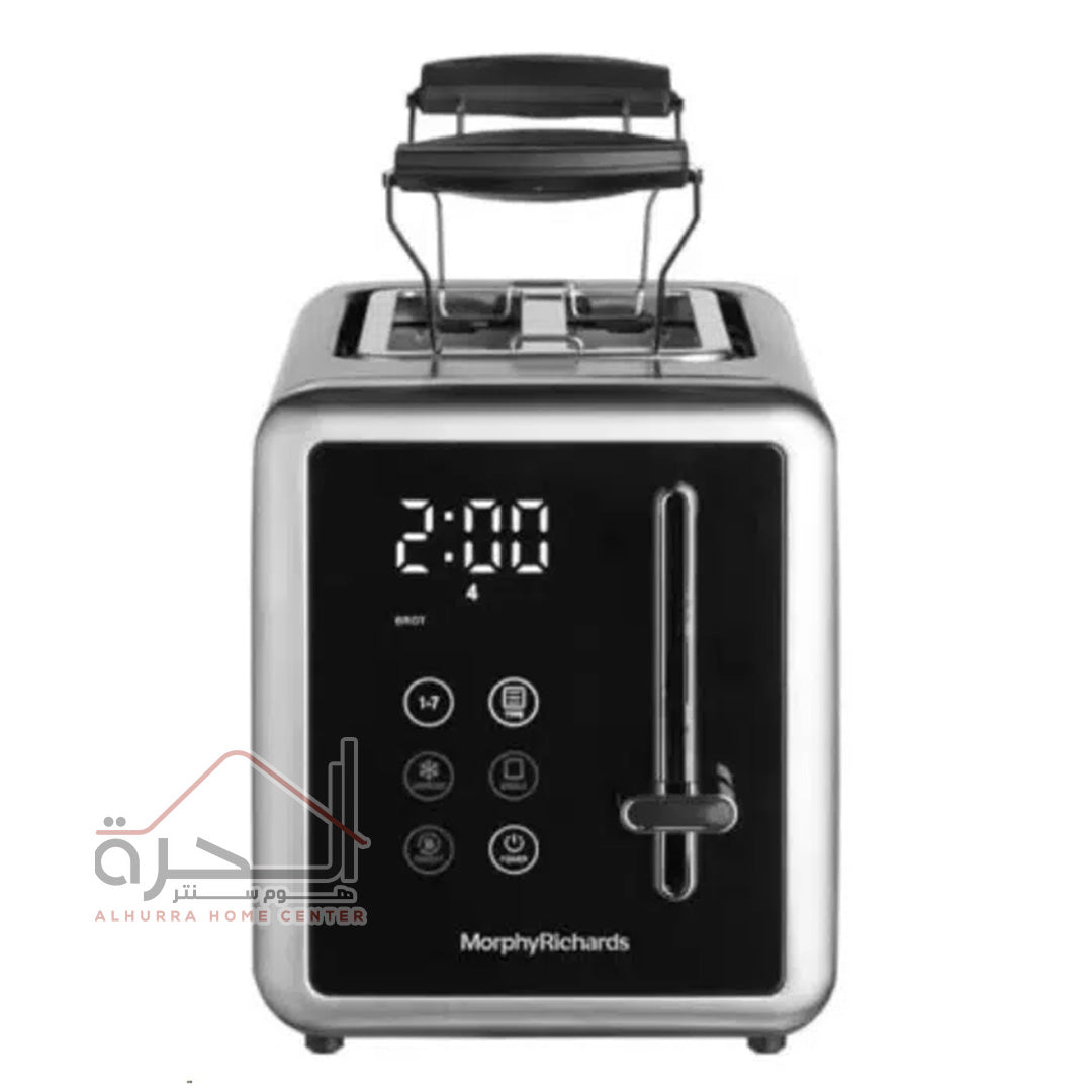 توستر خبز فرنسي Morphy Richards 222007