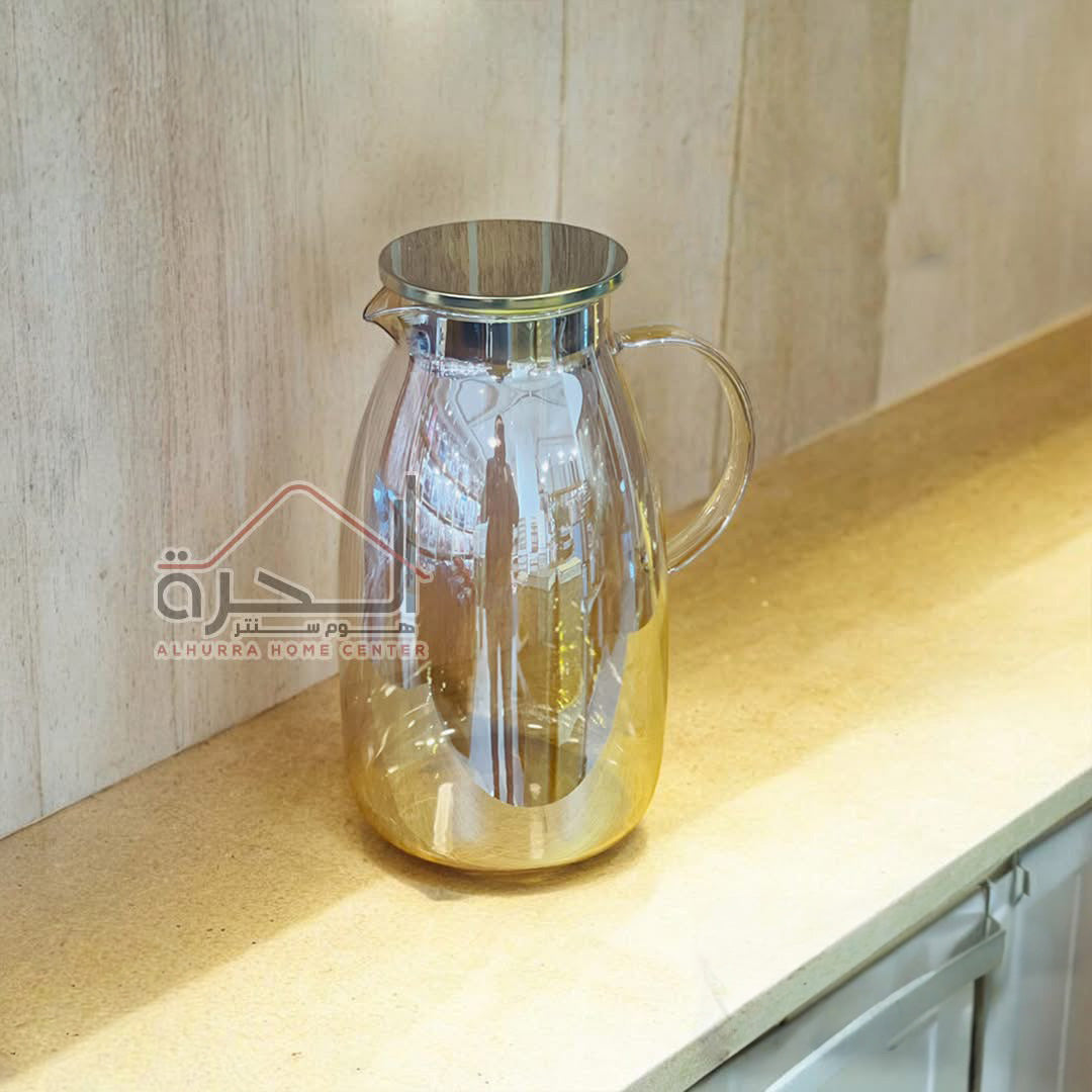 شاف عسلي حجم 1.5 لتر