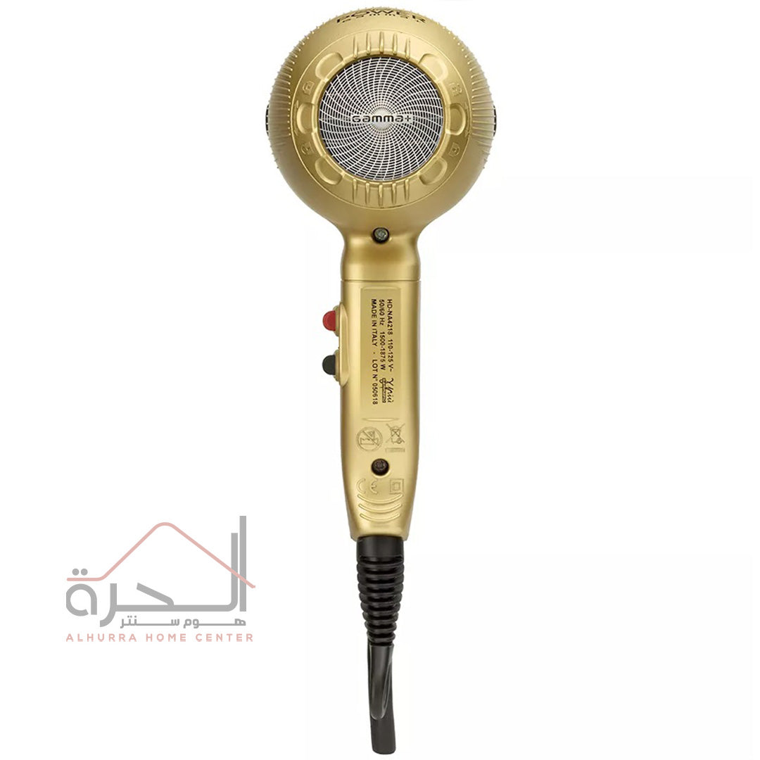 سشوار 2500 واط Gamma+ PRO 5555