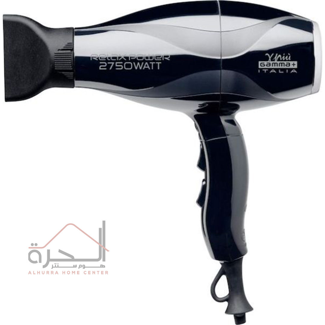 سشوار 2750 واط Gamma+ Relax Power