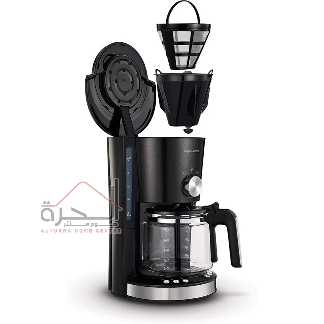 ماكنة قهوة Morphy Richards