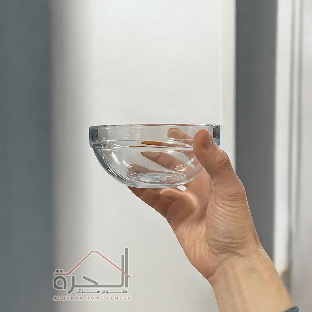 زبدية Pasabahce زجاج