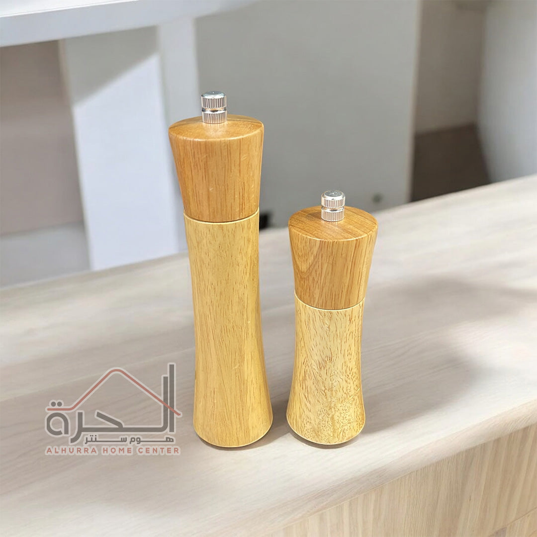 مملحة ملح و فلفل اسود خشن
