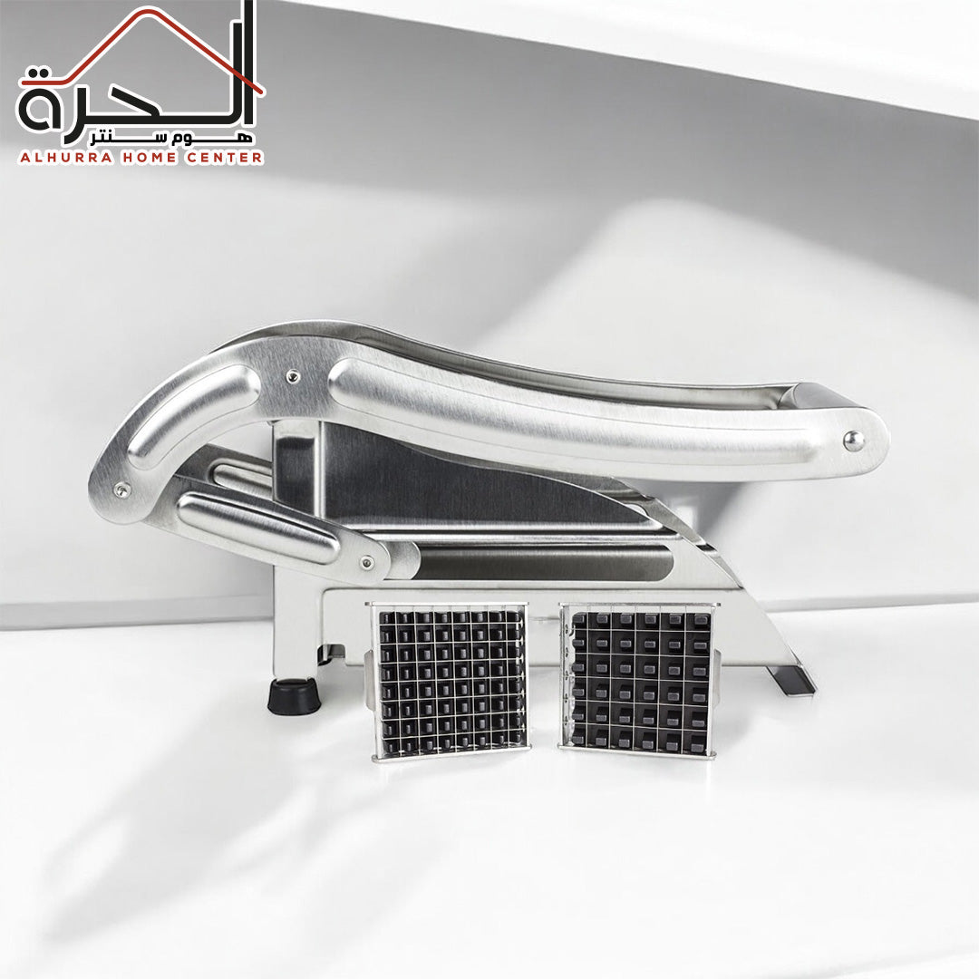 قطاعة بطاط ستانلس ستيل
