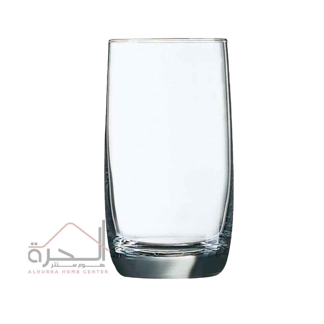 كاسات عصير عدد 6 Vigne Luminarc