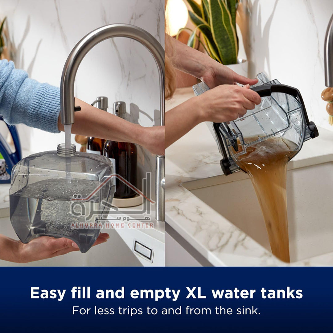 BISSELL SpotClean Pro 1558E ماكنة غسيل