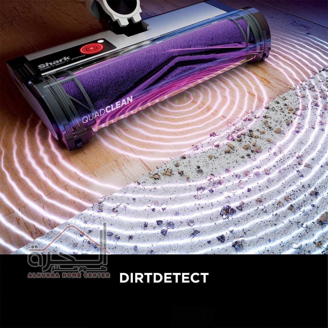 مكنسة SHARK PRO DETECT IW3611EU