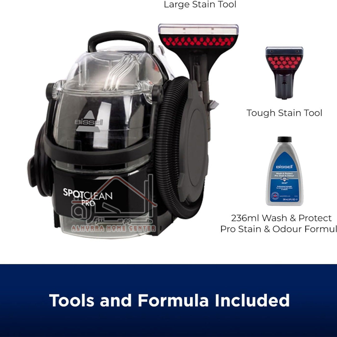 BISSELL SpotClean Pro 1558E ماكنة غسيل