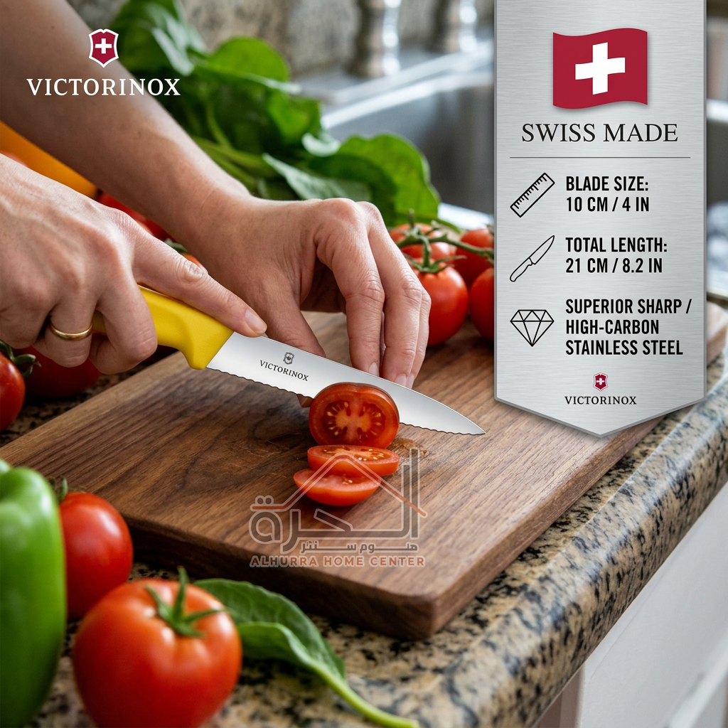 سكينة Victorinox سويسري