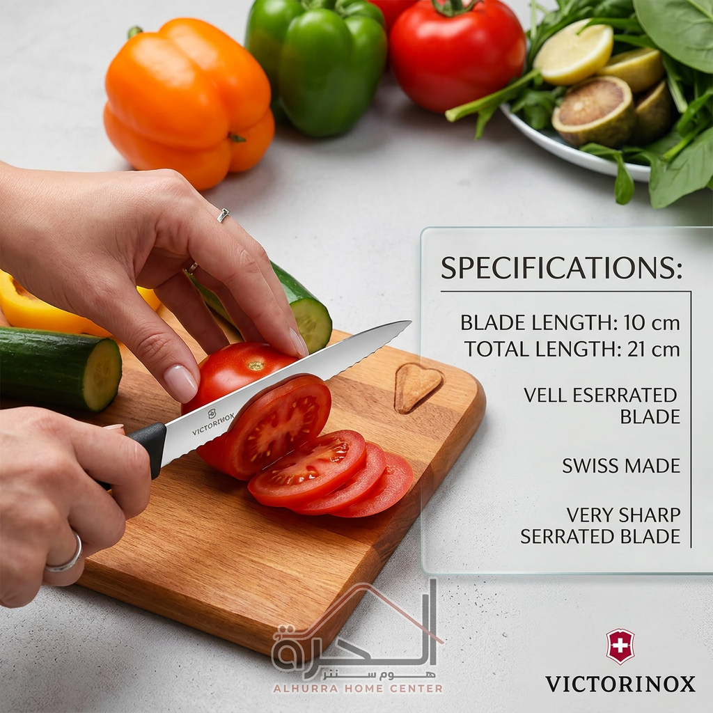 سكينة Victorinox سويسري