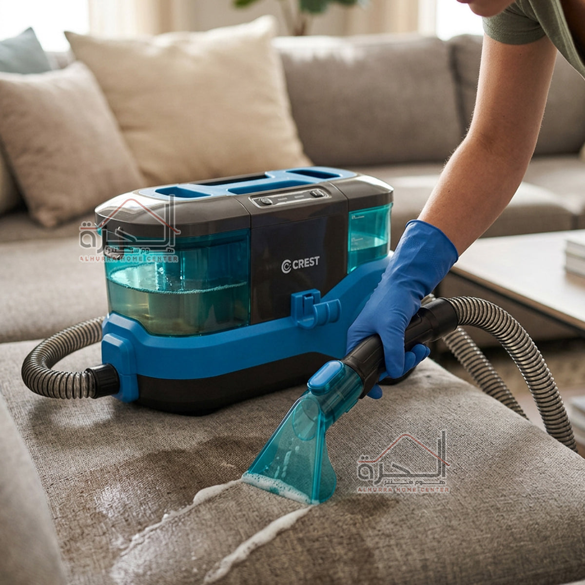 منظف البقع Crest Stain Master 8 in 1 CR-5278