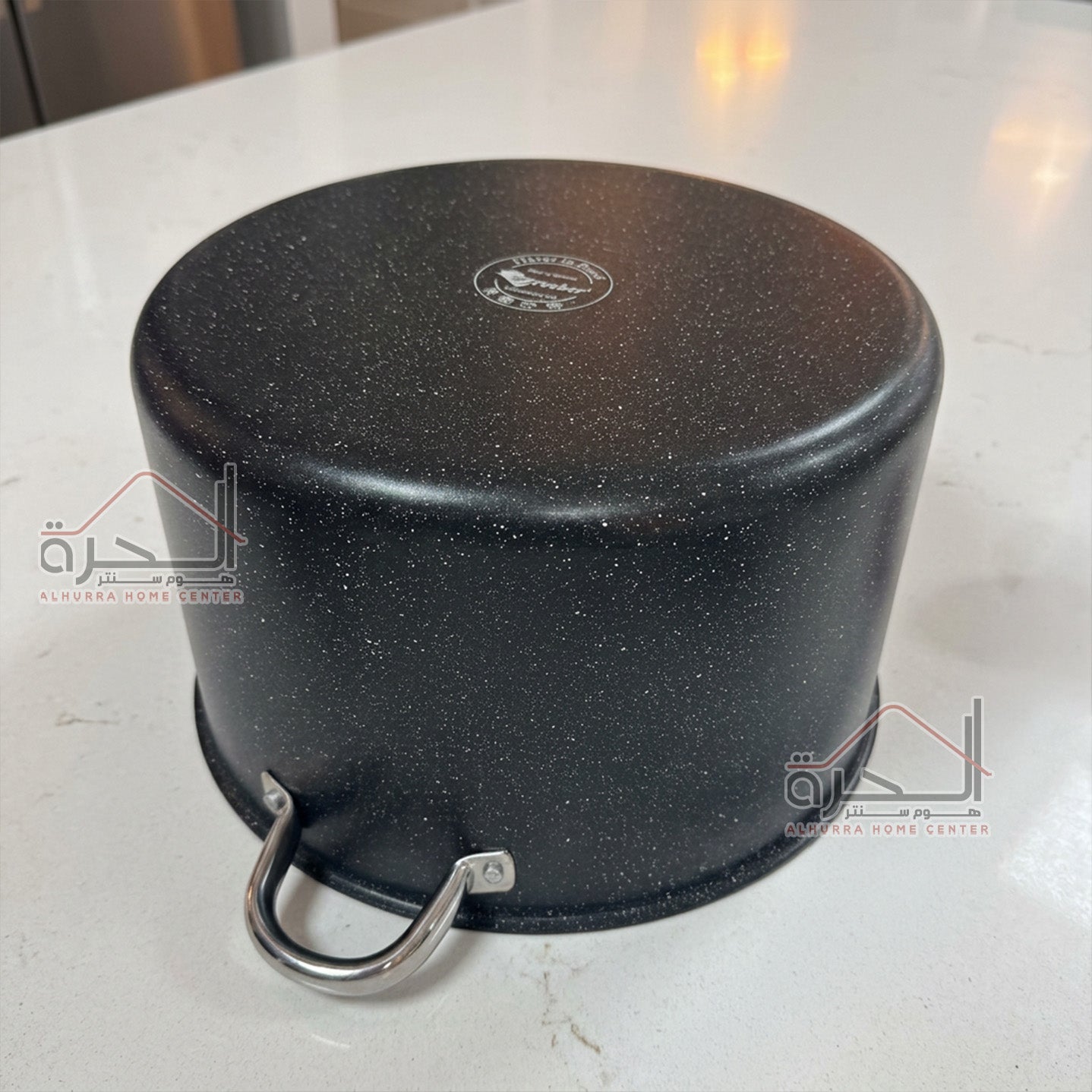 طنجرة جرانيت احجام كبيرة HASCEVHER