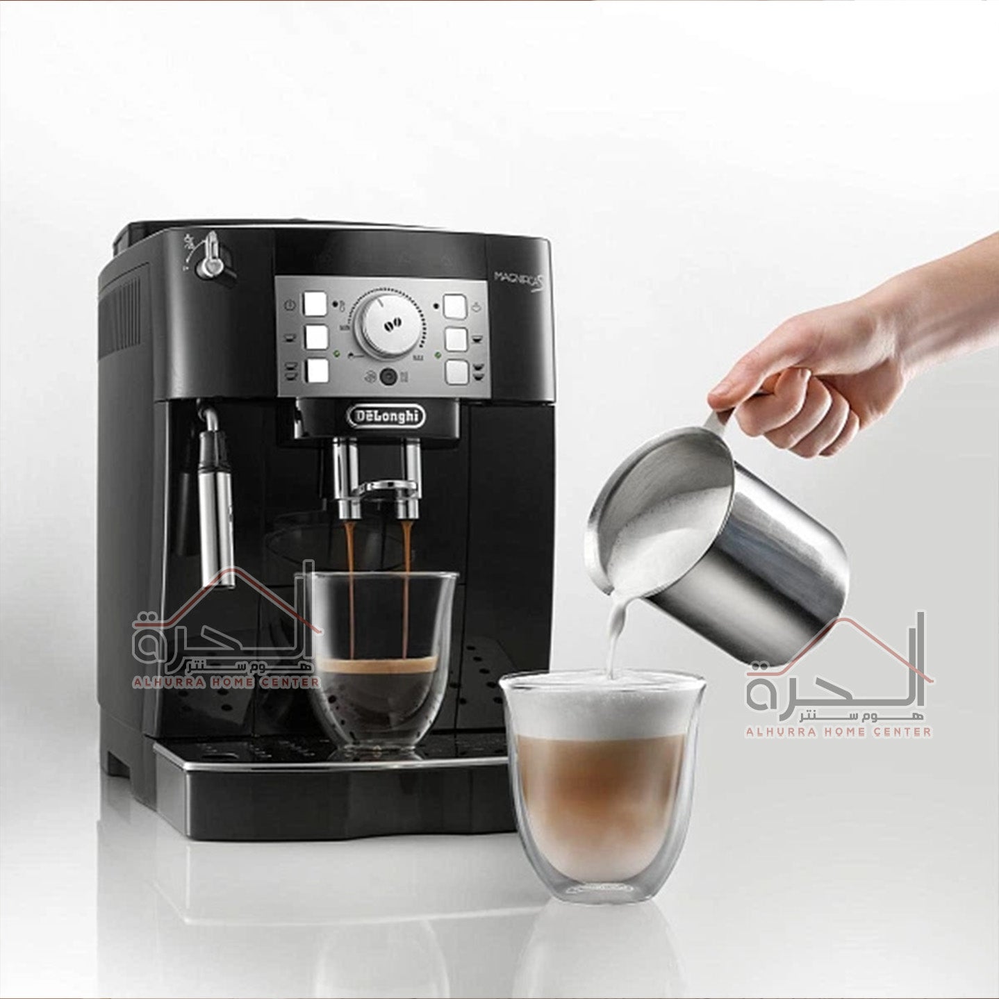 ماكنة قهوة Delonghi Magnifica S