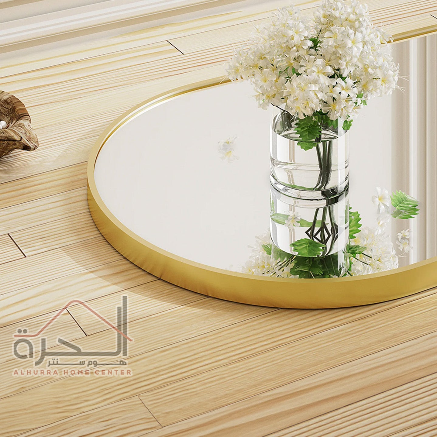 مراي ع ستاند 150*39 سم (اطار 3سم)