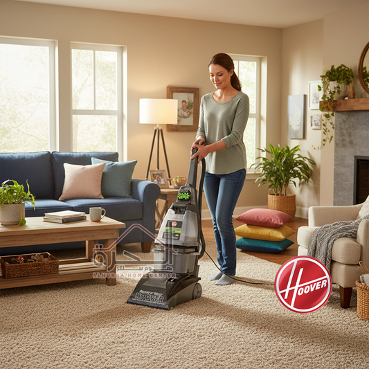 مكنسة غسيل سجاد و كنب Hoover