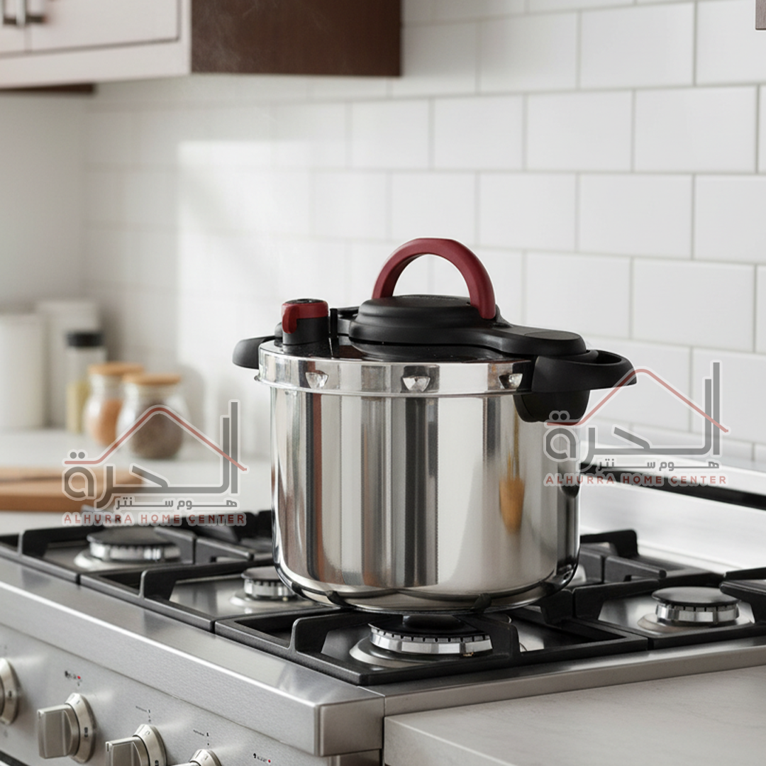 طنجرة ضغط تيفال فرنسي TEFAL Minut Easy