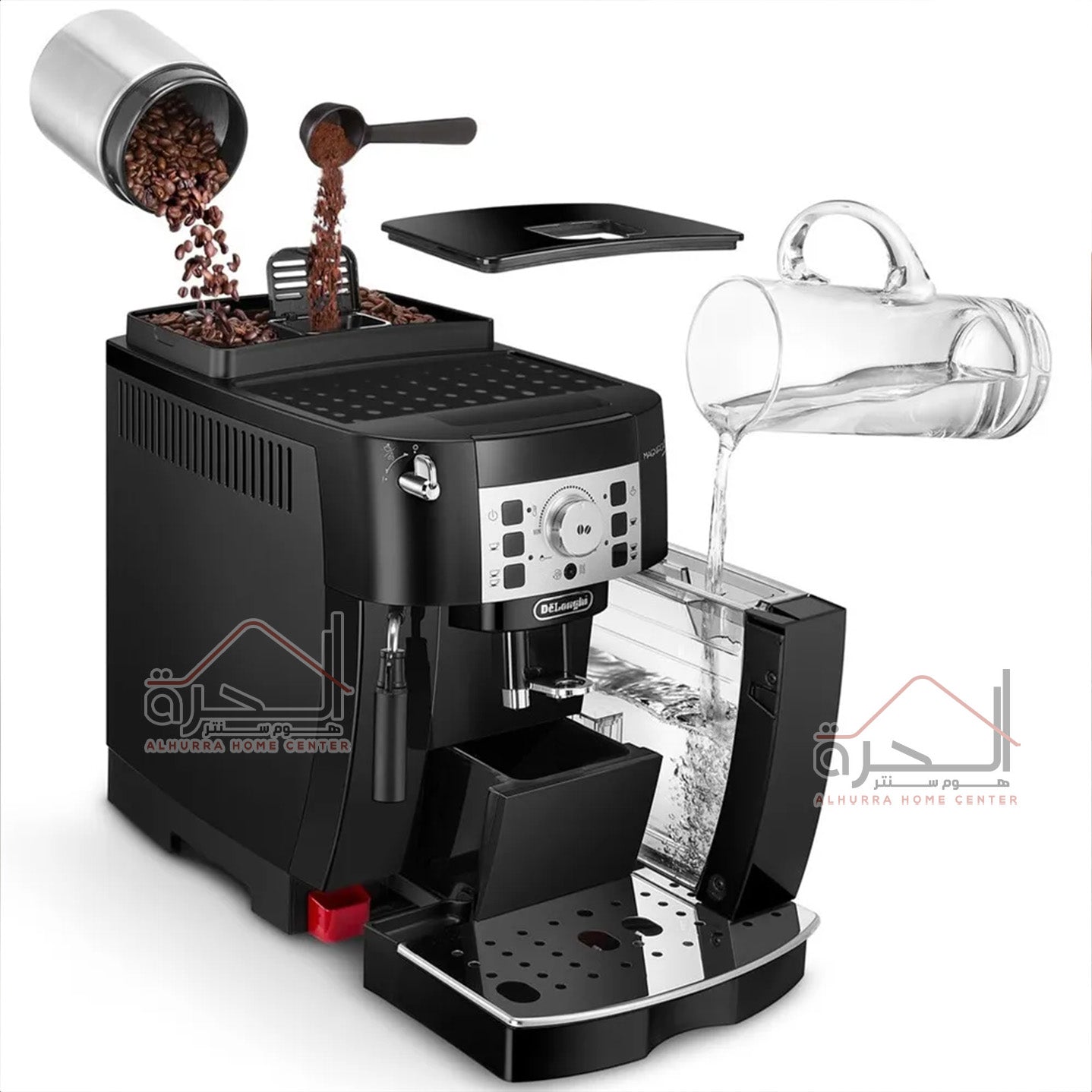 ماكنة قهوة Delonghi Magnifica S