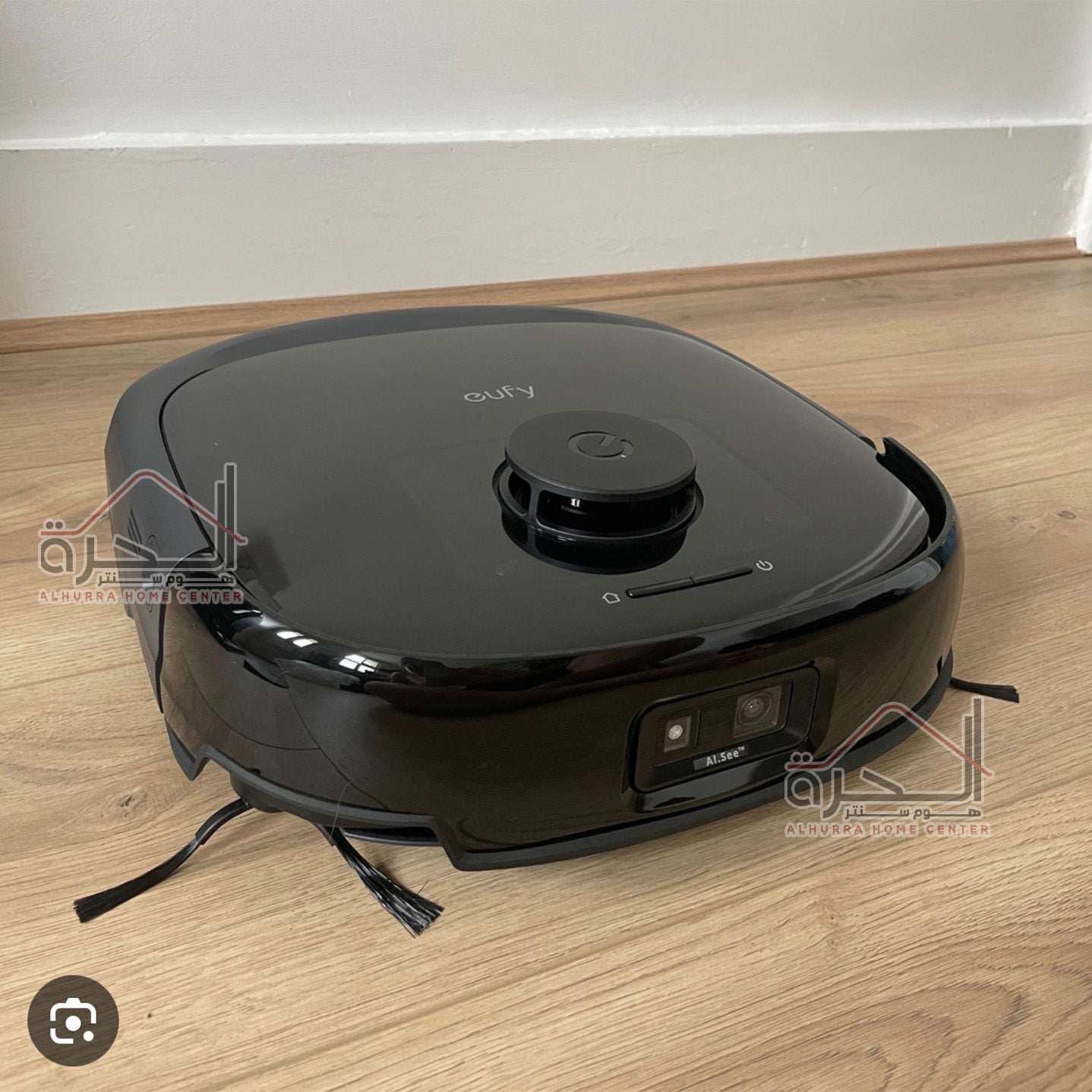 مكنسة روبوت Eufy E25