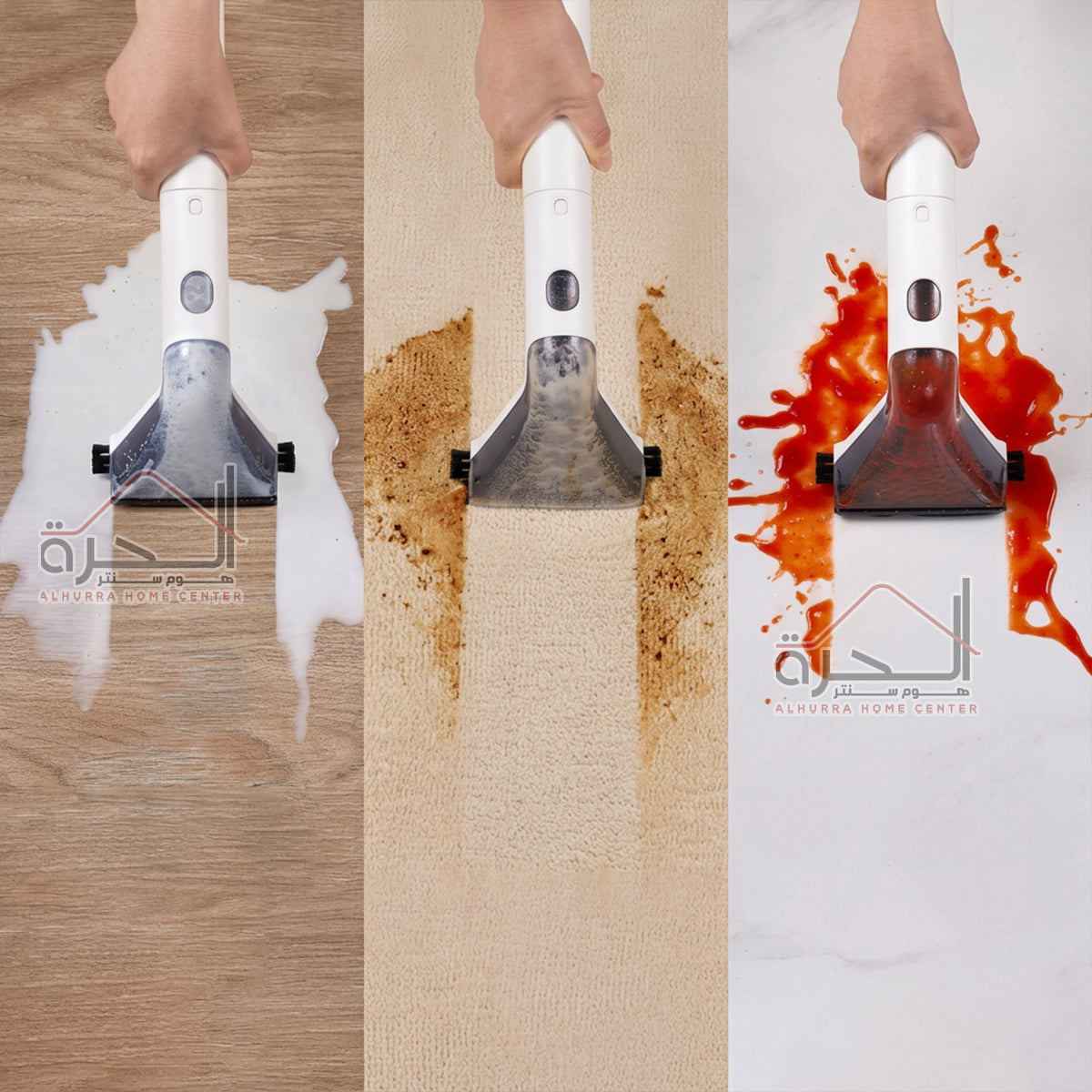 منظف البقع Tineco iCarpet Spot Cleaner