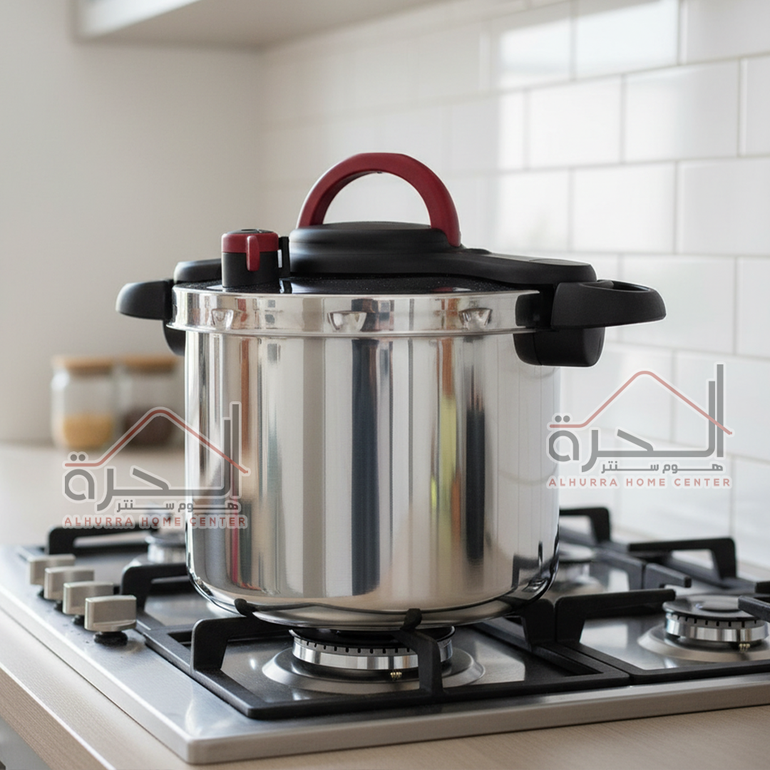 طنجرة ضغط تيفال فرنسي TEFAL Minut Easy