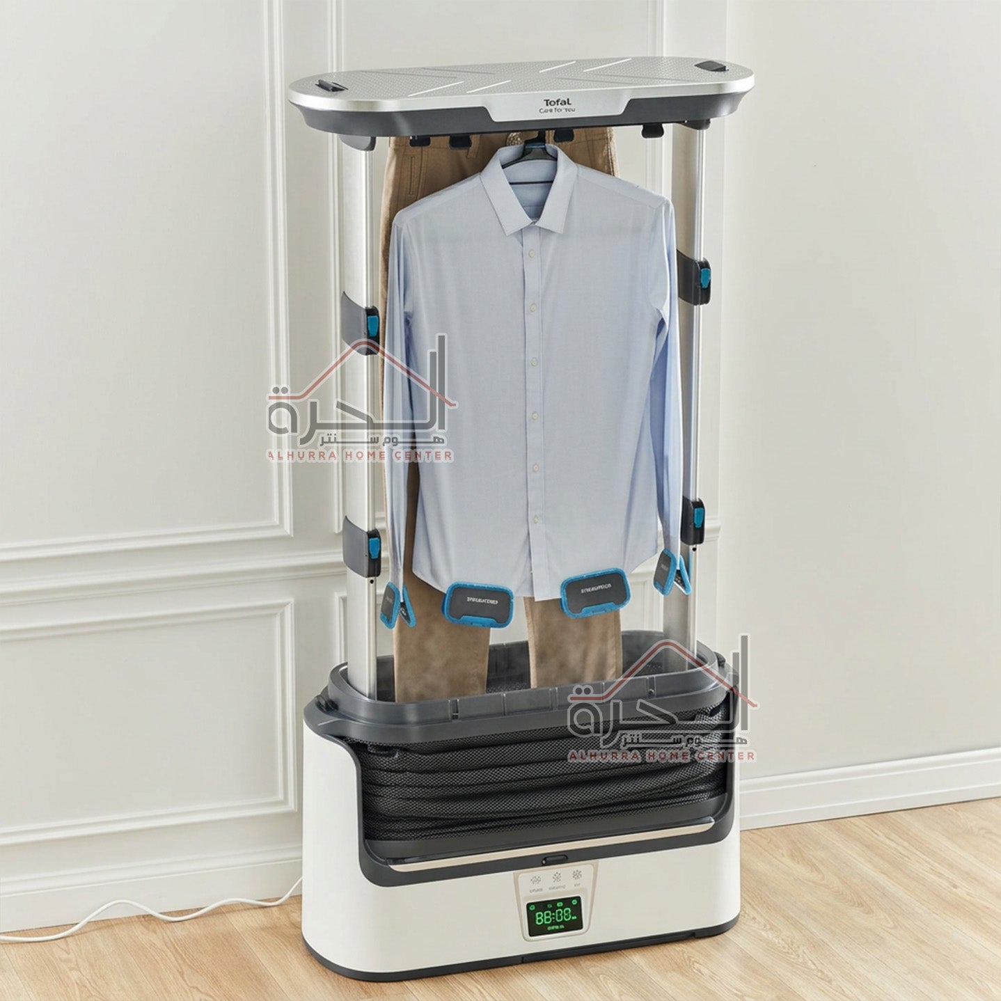 مكوى تيفال بخار Tefal YT4050e1