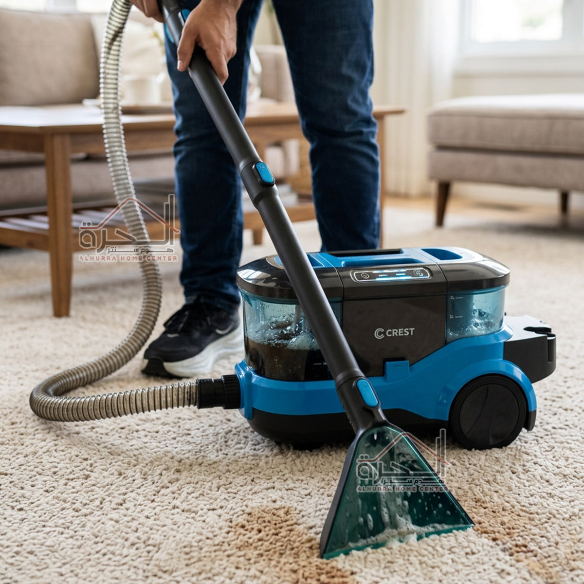 منظف البقع Crest Stain Master 8 in 1 CR-5278