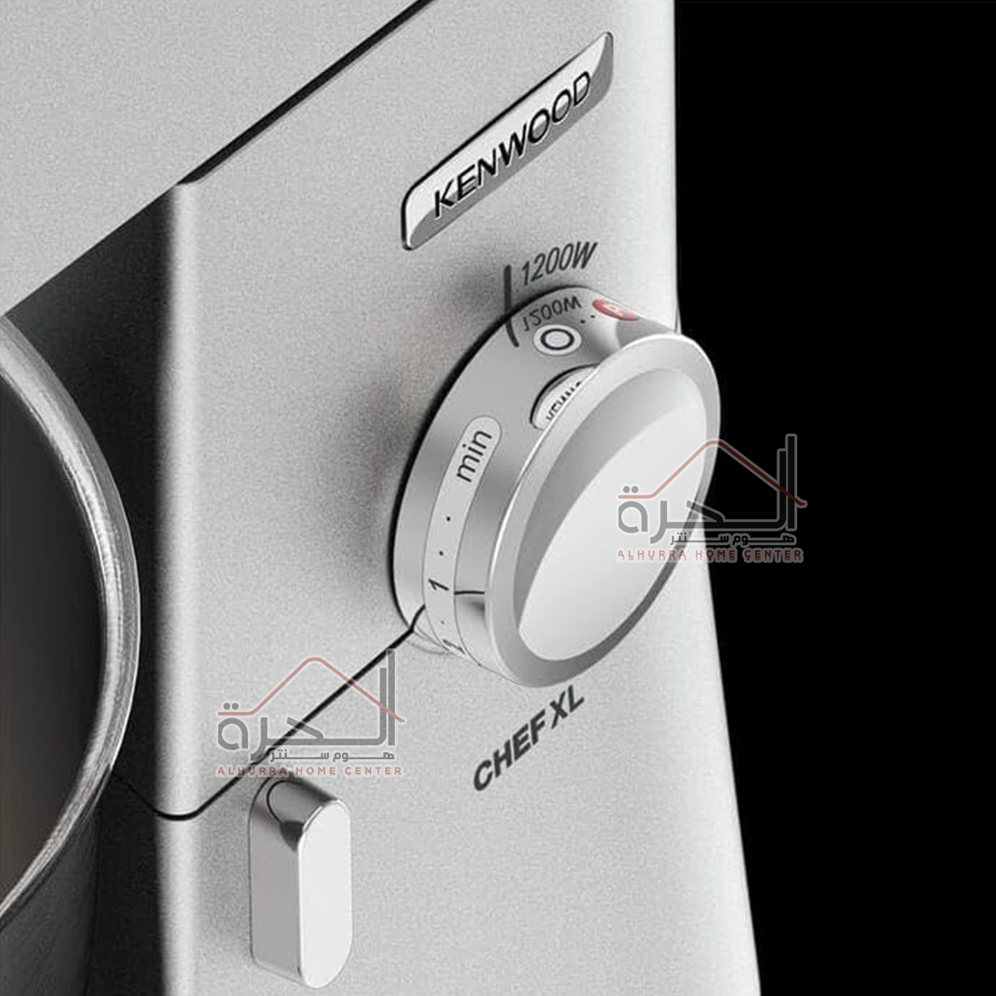 عجانة Kenwood Chef XL KVL4110S مع خلاط