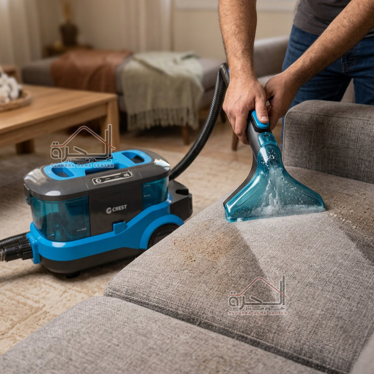 منظف البقع Crest Stain Master 8 in 1 CR-5278