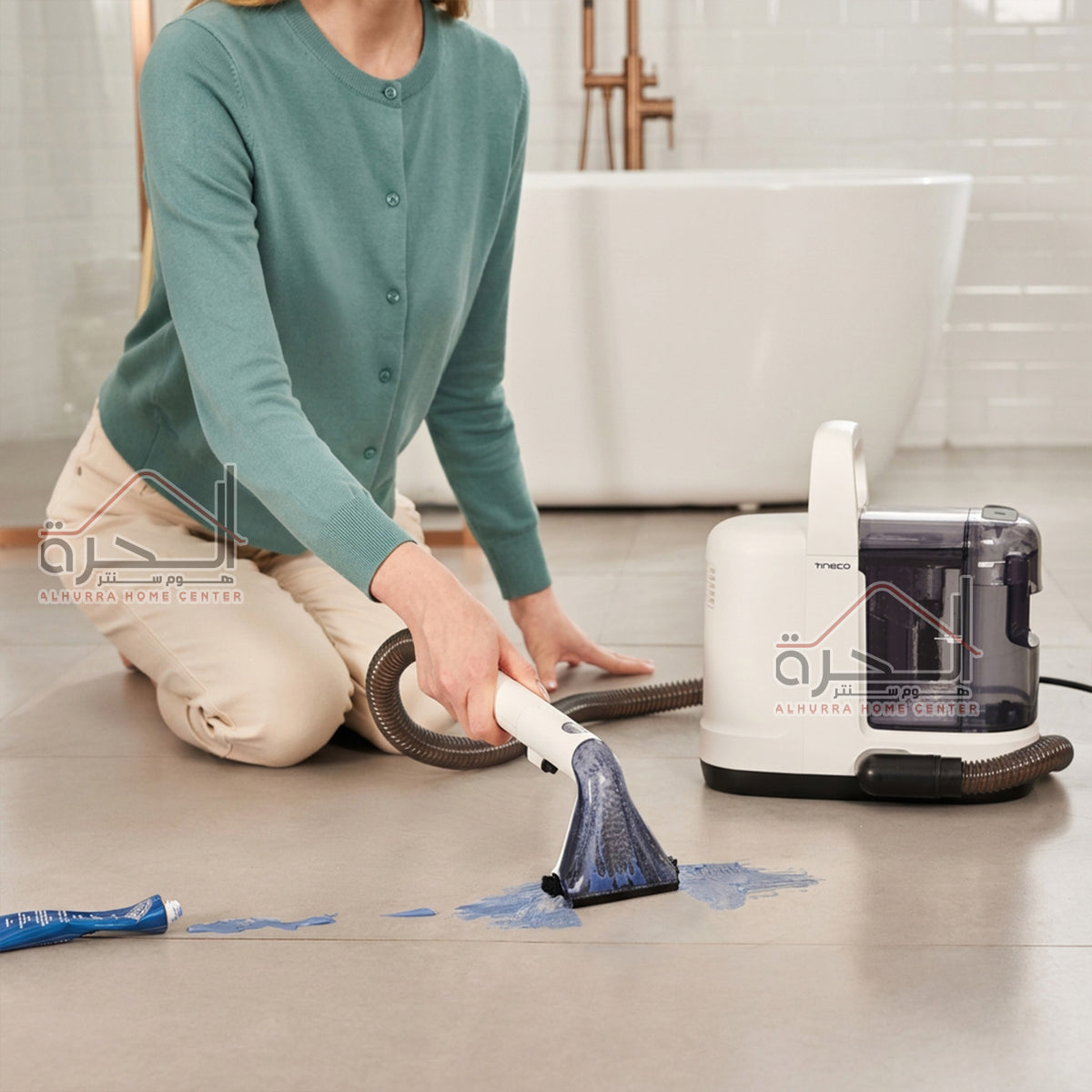 منظف البقع Tineco iCarpet Spot Cleaner