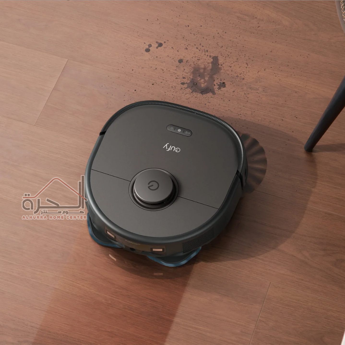 مكنسة روبوت Eufy X10 Pro Omni