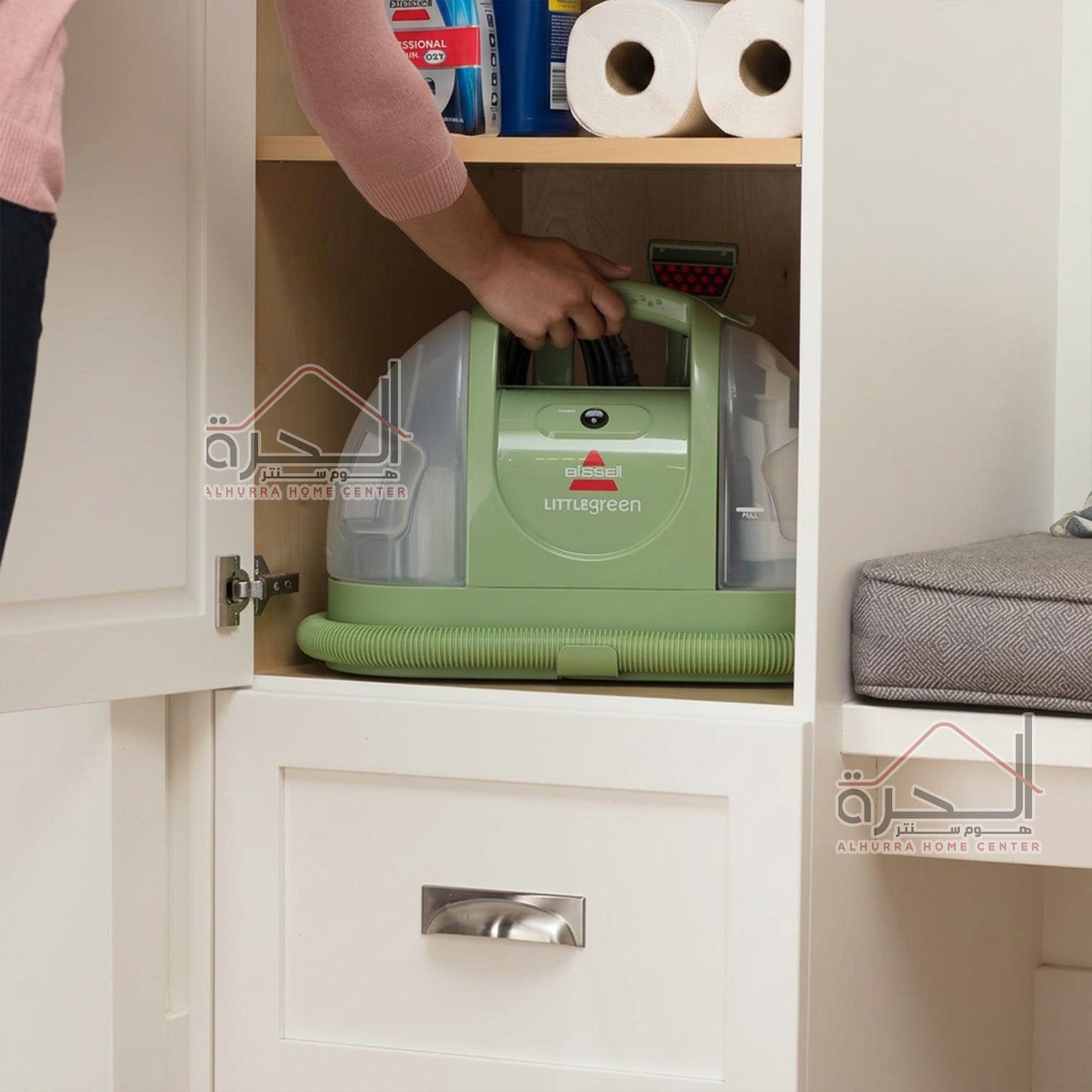 جهاز تنظيف البقع العميق بالبخار Bissell 4098n