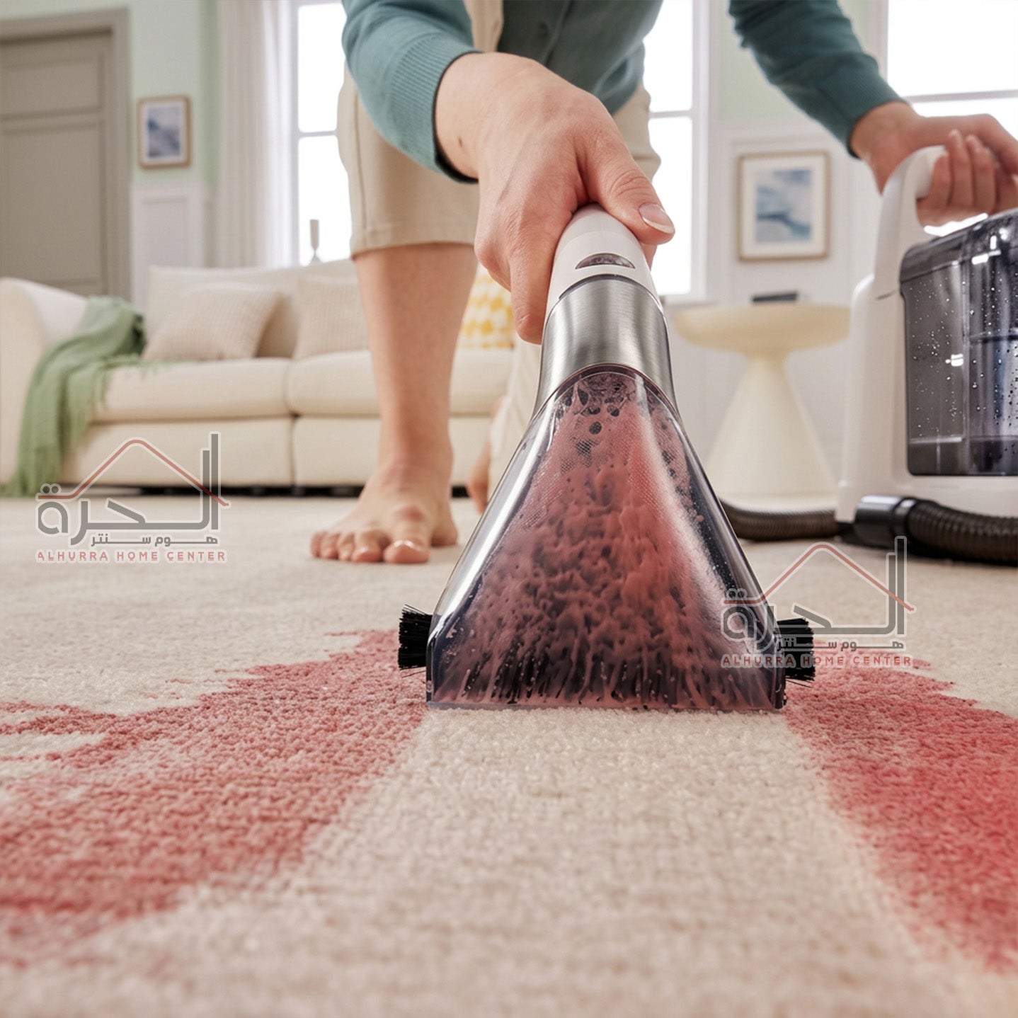 منظف البقع Tineco iCarpet Spot Cleaner
