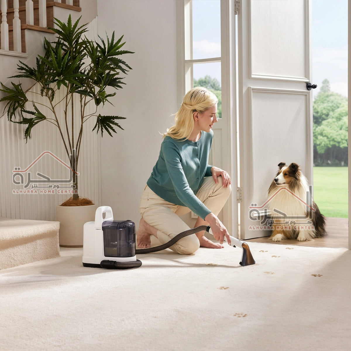 منظف البقع Tineco iCarpet Spot Cleaner