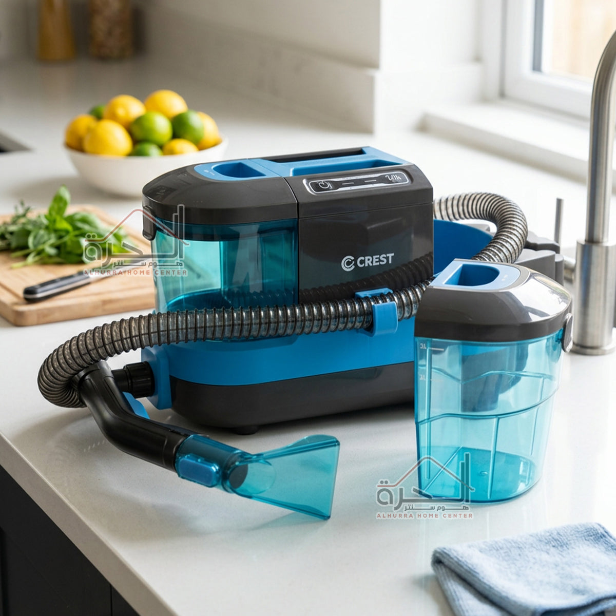 منظف البقع Crest Stain Master 8 in 1 CR-5278