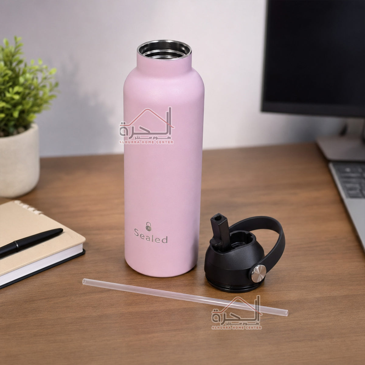 قنينة ستانلس حجم 500 مل SEALED