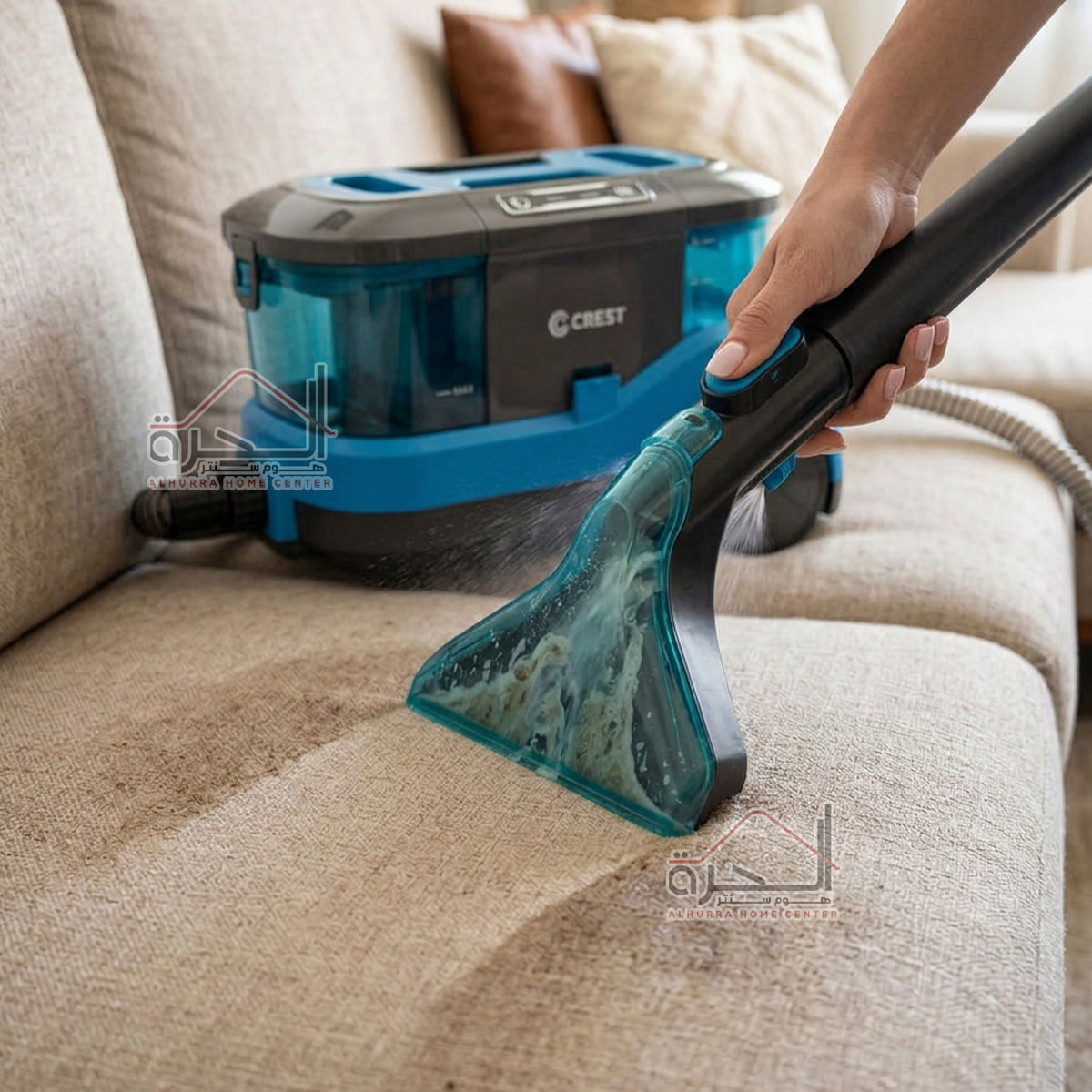 منظف البقع Crest Stain Master 8 in 1 CR-5278