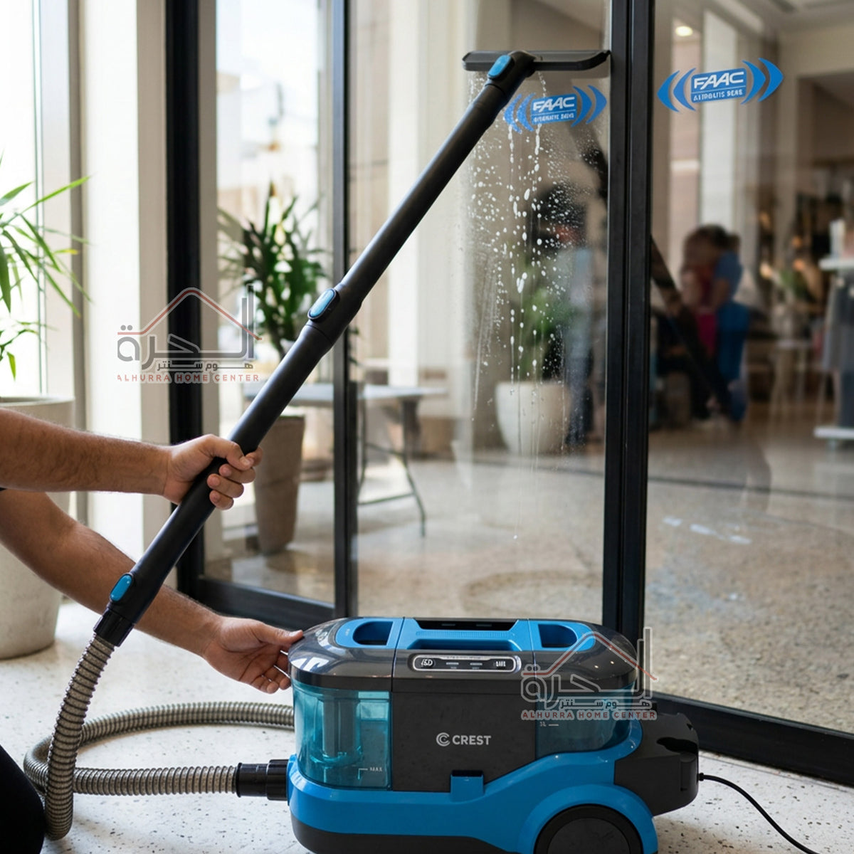 منظف البقع Crest Stain Master 8 in 1 CR-5278