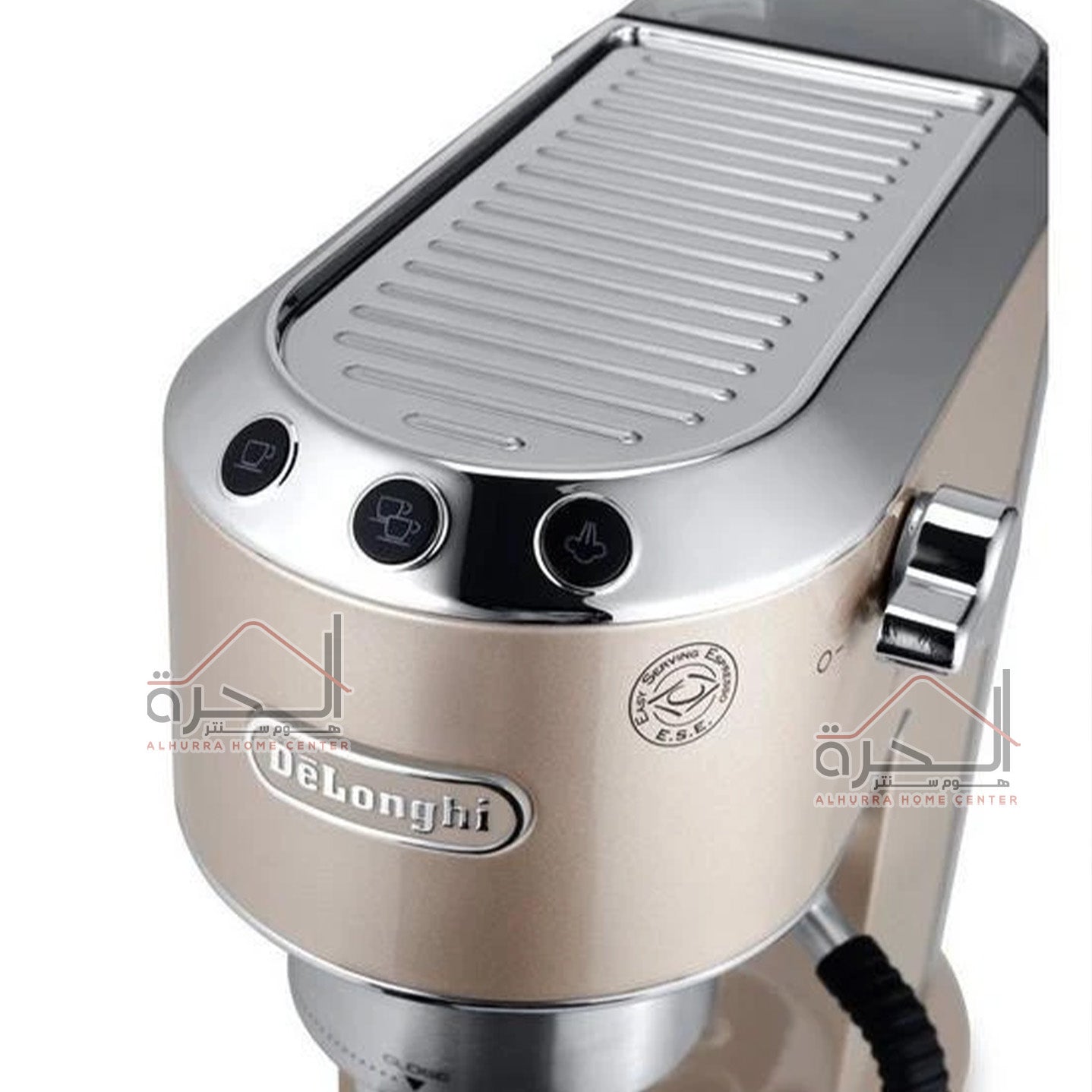 ماكنة قهوة Delonghi Dedica Arte